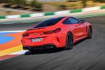 BMW M8 Competition Coupe 2019 года (UK)